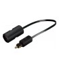 Prelungitor bricheta auto mama x1 de la 12 la 21 mm 8A 12&divide;24VDC 25cm