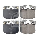 Febi Bilstein set placute frana, frana disc