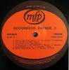 The Madrinas - Accordeon Parade Nr. 2 (Accordion) (Vinyl), VINIL