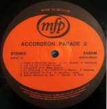 The Madrinas - Accordeon Parade Nr. 2 (Accordion) (Vinyl)