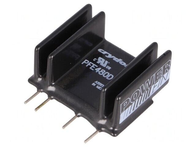 Releu Semiconductor 25A 48-660V THT SIP
