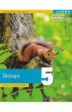 Biologie. Limba germana - Clasa 5 - Manual - Jeanina Cirstoiu, Alexandrina-Dana Grasu