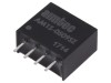 Convertor DC/DC 1W 5V-9V 111mA SIP4