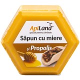 Sapun Natural cu Miere si Propolis 100g