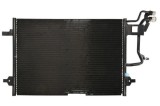 Condensator / Radiator aer conditionat AUDI A4 B5 (8D2) (1994 - 2001) THERMOTEC KTT110041