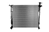 Radiator racire Kia Sorento (UM), 09.2014-, motor 2.2 CRDI, 145 kw, diesel, cutie automata, cu/fara AC, 510x468x16 mm, SRLine, aluminiu brazat/plasti