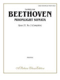 Moonlight Sonata, Op. 27, No. 2 (Complete