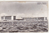 Bnk cp Mamaia - Hotelurile Modern si Central - circulata, Printata, Constanta