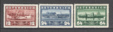 Austria.1937 100 ani linia fluviala Viena-Linz cu vaporul &quot;Maria Anna&quot; MA.538, Nestampilat