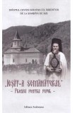 Iesit-a semanatorul. Predici pentru popor - Sfantul Cuvios Serafim cel Rabdator