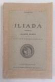 ILIADA de HOMER 1920