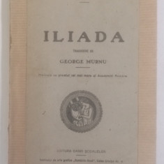 ILIADA de HOMER 1920