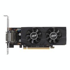 Placa video Asus GeForce GTX1050TI, 4GB GDDR5, 128-bit LP foto