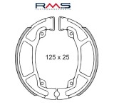 Set saboti frana (ferodo) - Honda Chiocciola - Dylan - SH 4T 125-150cc (RMS)