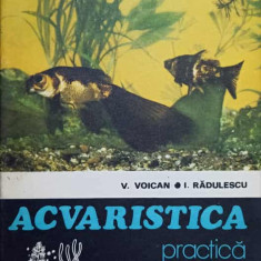 ACVARISTICA PRACTICA-V. VOICAN, I. RADULESCU