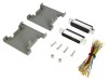 Adaptor D-Sub 25pin Tată-Mamă