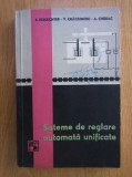S. Schachter - Sisteme de reglare automată unificate