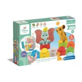 Cumpara ieftin Clementoni - Disney Soft Clemmy Simba si Dumbo