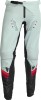 Pantaloni dama atv/cross Thor Pulse Rev, culoare negru/alb menta, marime M Cod Produs: MX_NEW 29020326PE
