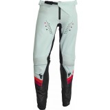 Pantaloni dama atv/cross Thor Pulse Rev, culoare negru/alb menta, marime S Cod Produs: MX_NEW 29020325PE