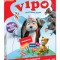 Vipo descopera lumea / Vipo: Adventures of the Flying Dog - Sezonul 1 Volumul 1 - DVD Mania Film