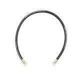 Furtun de presiune 2SN DN10 sertizat hidraulic, 1200 mm, capete M20