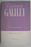 Galileo Galilei &ndash; Stefan Balan