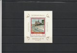 1975 LP 883 EXPOZITIA INTERNATIONALA FILATELICA ARPHILA PARIS COLITA MNH, Nestampilat