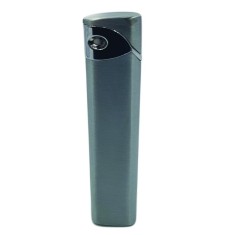 Bricheta Metalica Argintie Slim Antivant