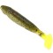 Shad BASS ASSASIN Crappie Dapper, Chicken on a Chain, 5cm, 10buc/pac