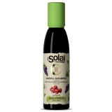 Crema balsamica gourmet BIO zmeura iSolai