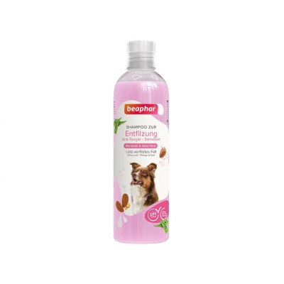 SAMPON PENTRU CAINI CU BLANA LUNGA BEAPHAR 250ML foto