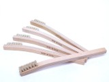 Perie Gordon Brush pentru curatat cablaje, antistatica, ESD, lemn si par de cal 19.5cm