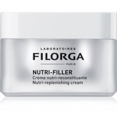 FILORGA NUTRI-FILLER REPLENISHING CREAM Crema nutritiva de recuperare a densitatii pielii pentru tenul uscat 50 ml