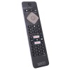 Telecomanda Philips Smart 398GR10BEPHN, Neagra, Compatibila TV