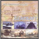 PALAU 2004 MILITAR RAZBOI AL II-LEA RAZBOI MONDIAL SEACRAFT NAVE VAPOARE