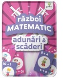 Adunari si scaderi. Razboi matematic