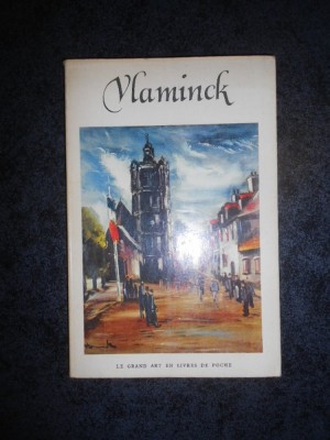 ROBERT REY - MAURICE DE VLAMINCK foto