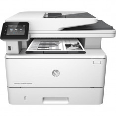 Multifunctionala HP LaserJet Pro M426dw, Laser, Monocrom, Format A4, Retea, Wi-Fi, Duplex foto