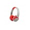 Casti bluetooth Smilo rosii Maxell
