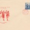 1949 Romania - FDC 90 ani de la Unirea Principatelor, LP 251