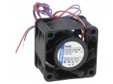 Ventilator DC Axial 24V 40x40x28mm 38m3/h 54dBA Cu Bilă