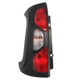 Stop spate lampa Fiat Panda (319), 05.2012-, Model Cross, partea Stanga, tip bec P21/5W+PY21W; cu locas bec; Omologare: ECE, MAGNETI MARELLI (AL - AU