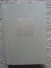 Tudor Vianu - Studii de literatura universala si comparata foto