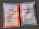 Natura realitatii personale, O carte Seth, Jane Roberts, Pagini curbate jos. Editura Adevar Divin VIATA VESNICA A SUFLETULUI, 1954