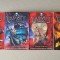 4 carti Vampiratii, de Justin Somper, seria completa aparuta la Corint Junior