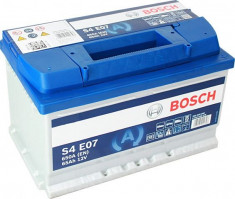 Baterie auto Bosch S4 65Ah 12V 0092S4E070 foto