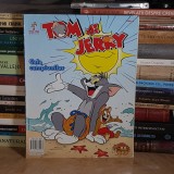 TOM SI JERRY : REVISTA DE BENZI DESENATE , EGMONT ROMANIA , NR. 6 / 2008 *