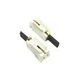 Set 4 Perii Motor Masina de Spalat 5x10x31 Compatibile Whirlpool Hotpoint