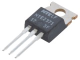 Tranzistor P-MOSFET -100V 13A 150W TO220